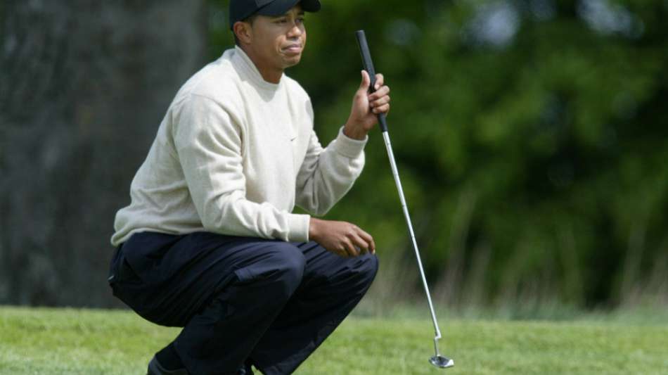 Golfstar Woods mit schweren Beinverletzungen nach Autounfall