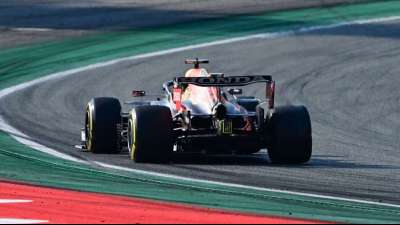 Formel-1-Rennen in Monza macht 15 Millionen Euro Verlust