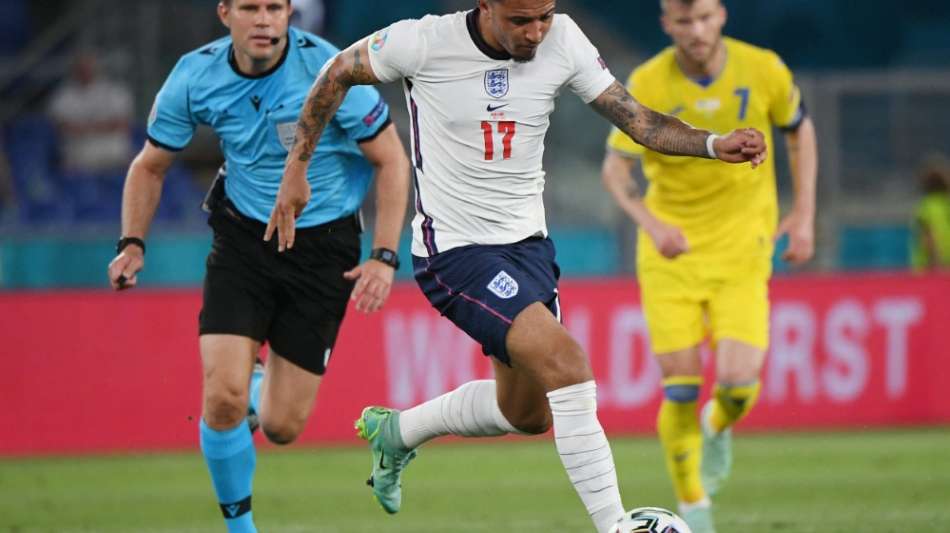 EM-Halbfinale: England ohne Sancho in der Startelf