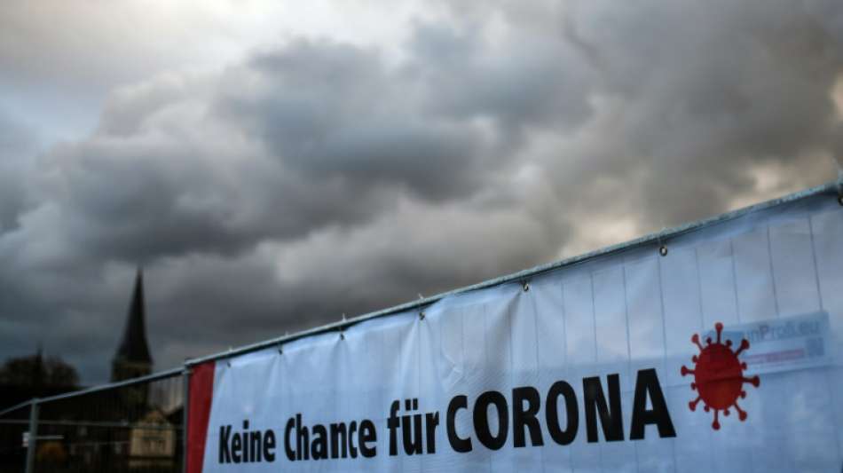 Sieben-Tage-Inzidenz sinkt nur gering auf 442,9