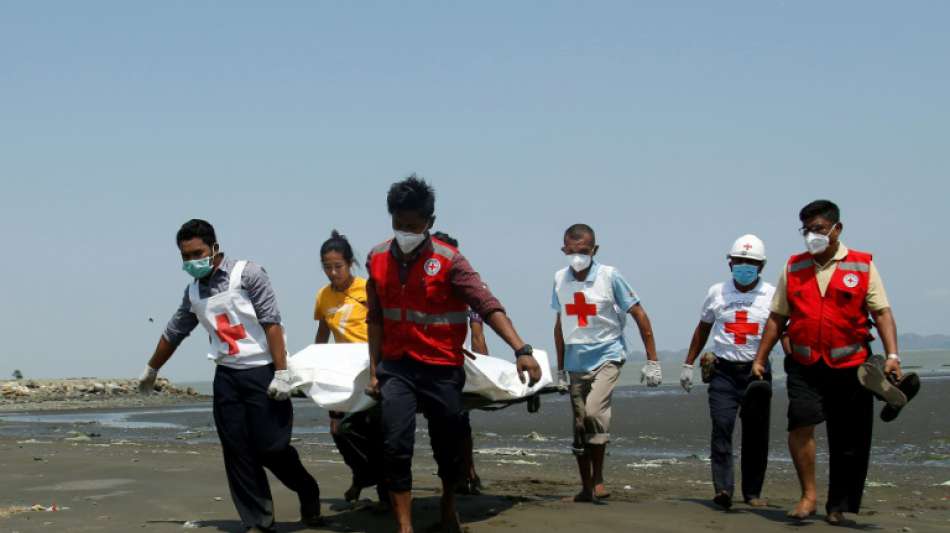 WHO-Mitarbeiter bei Attacke auf UN-Fahrzeug im Westen Myanmars getötet