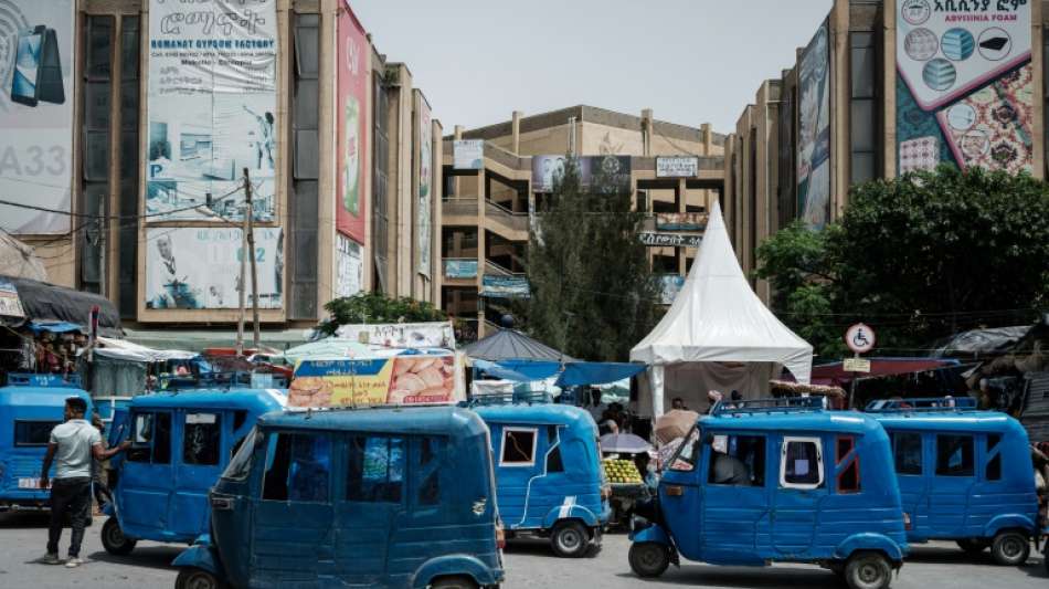 Aufständische erobern Hauptstadt der äthiopischen Konfliktregion Tigray zurück