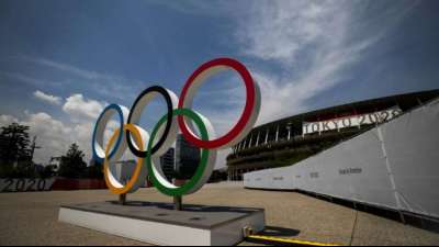 Olympisches Motto wird um das Wort "Gemeinsam" erg&auml;nzt
