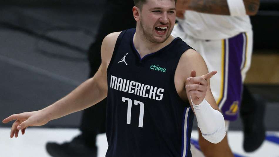 Basketball, Kleber stark: Mavericks gewinnen gegen Washington