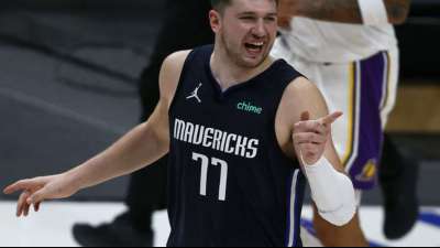 Basketball, Kleber stark: Mavericks gewinnen gegen Washington