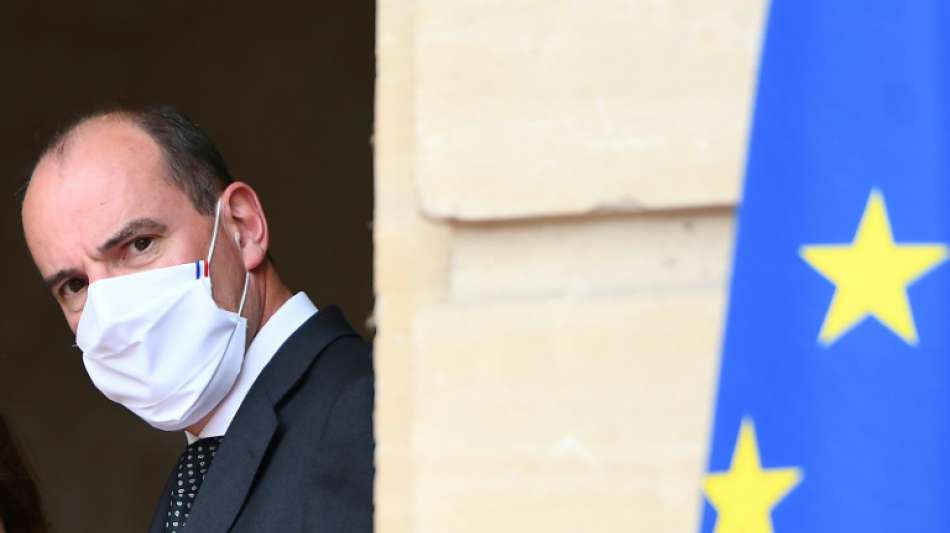 Frankreich schließt örtliche Corona-Lockdowns nicht aus