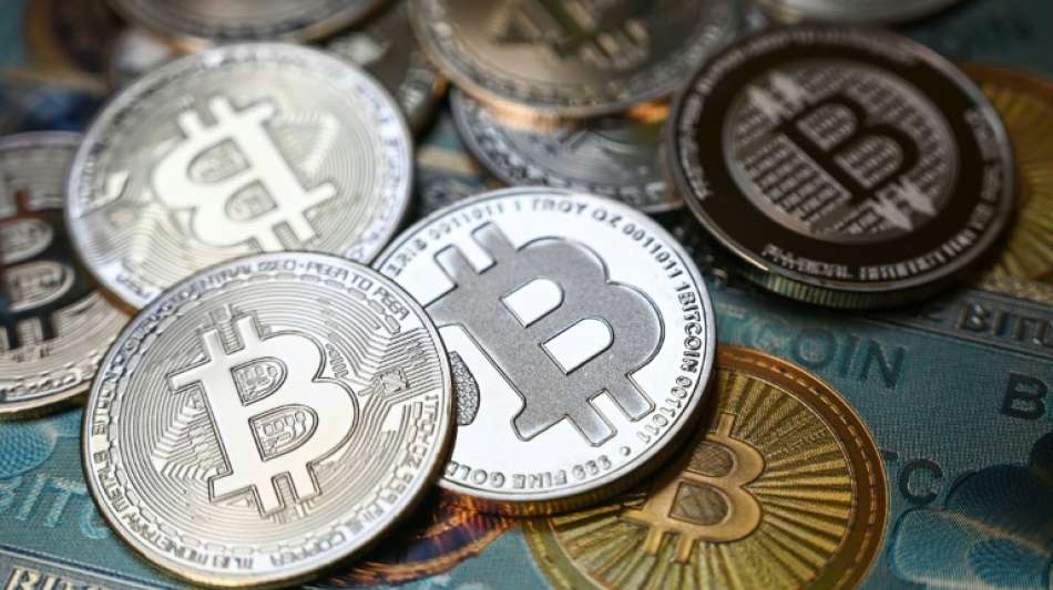 Bitcoin überspringt erstmals die Marke von 68.000 US-Dollar