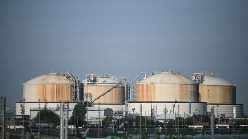 IEA erwartet deutlichen R&uuml;ckgang der Erdgasnachfrage in Europa