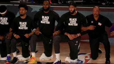 Rassismus in den USA: Basketballstar James fordert Rechenschaft für Polizeigewalt