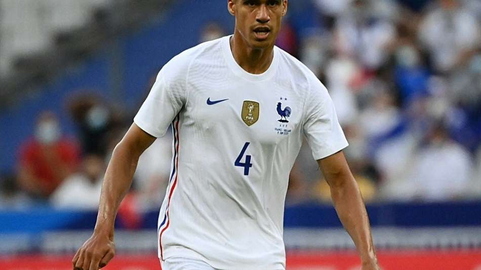 ManUnited holt Abwehr-Ass Varane von Real für bis zu 50 Millionen Euro Ablöse