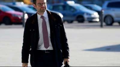 FDP bekr&auml;ftigt vor "Ampel"-Sondierungen "rote Linien"