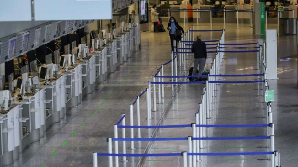 Einreisesperren f&uuml;r Staaten mit starker Ausbreitung von neuen Corona-Mutanten