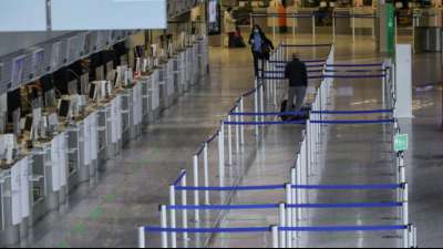 Einreisesperren f&uuml;r Staaten mit starker Ausbreitung von neuen Corona-Mutanten