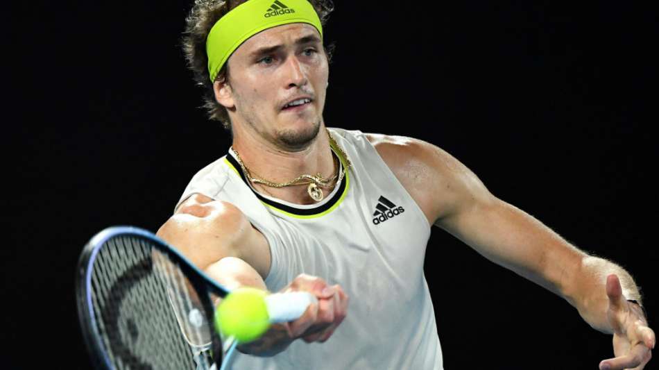 Zverev scheitert im Viertelfinale an Rekordsieger Djokovic
