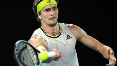 Zverev scheitert im Viertelfinale an Rekordsieger Djokovic