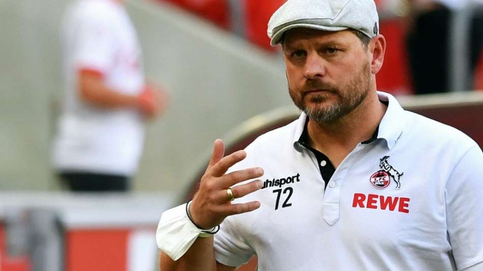 "Alle mal runterkommen": Baumgart bremst kölsche Euphorie