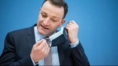 Spahn: Dritte Corona-Welle durch Impfungen nicht mehr zu brechen