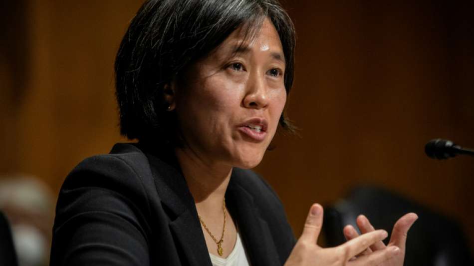 Bidens designierte Handelsbeauftragte verteidigt bisherige Zollpolitik der USA