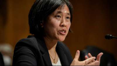 Bidens designierte Handelsbeauftragte verteidigt bisherige Zollpolitik der USA