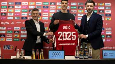 Bis 2025: Bayern verl&auml;ngern mit Schl&uuml;sselspieler Lucic