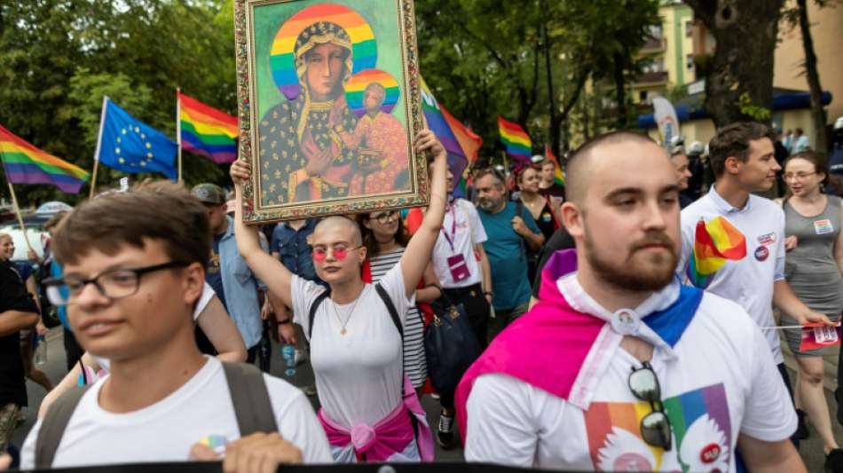 Europaparlament erklärt EU zur "Freiheitszone" für LGBTIQ-Menschen