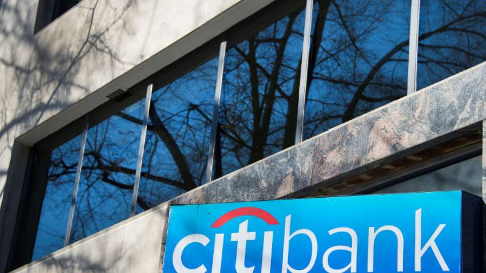 400 Millionen Dollar Strafe für Citibank in den USA
