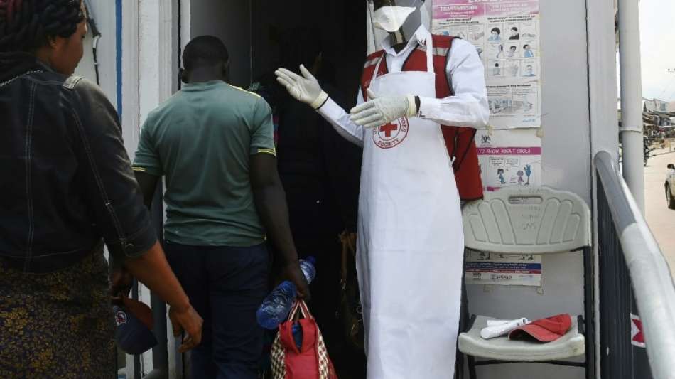WHO: Ebola-Epidemie im Kongo ist 