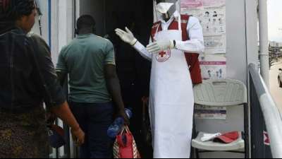 WHO: Ebola-Epidemie im Kongo ist "noch" keine Pandemie