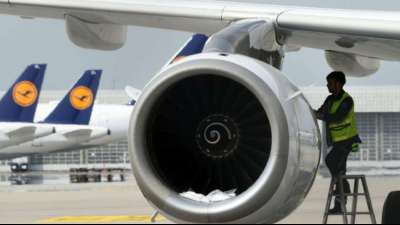 Lufthansa rechnet mit baldiger Einigung auf staatliche Unterstützung