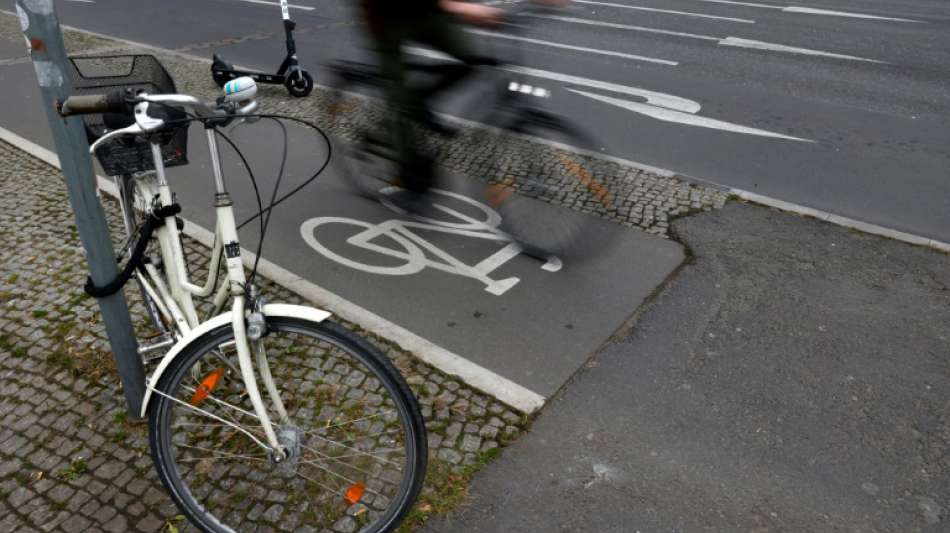 Bundeskabinett verabschiedet Nationalen Radverkehrsplan