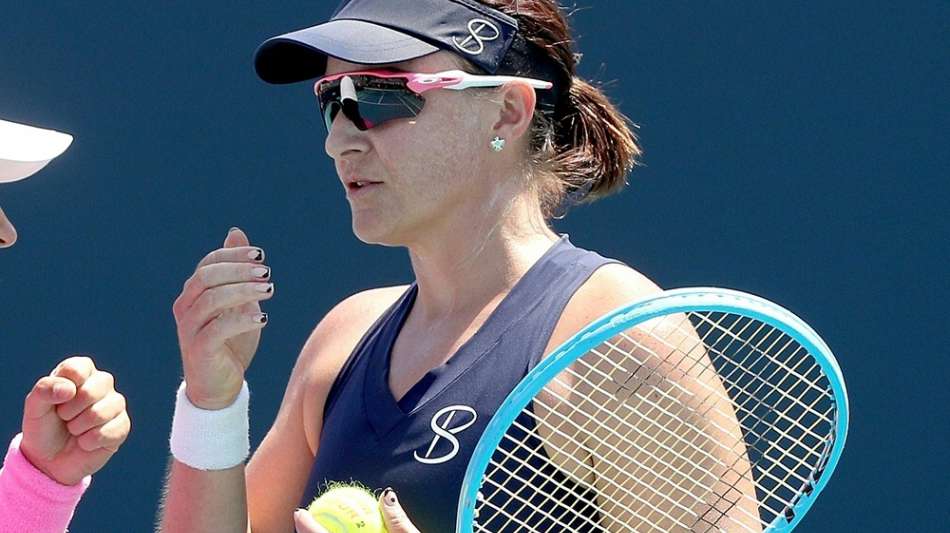 Doping bei den US Open: Spears für 22 Monate gesperrt