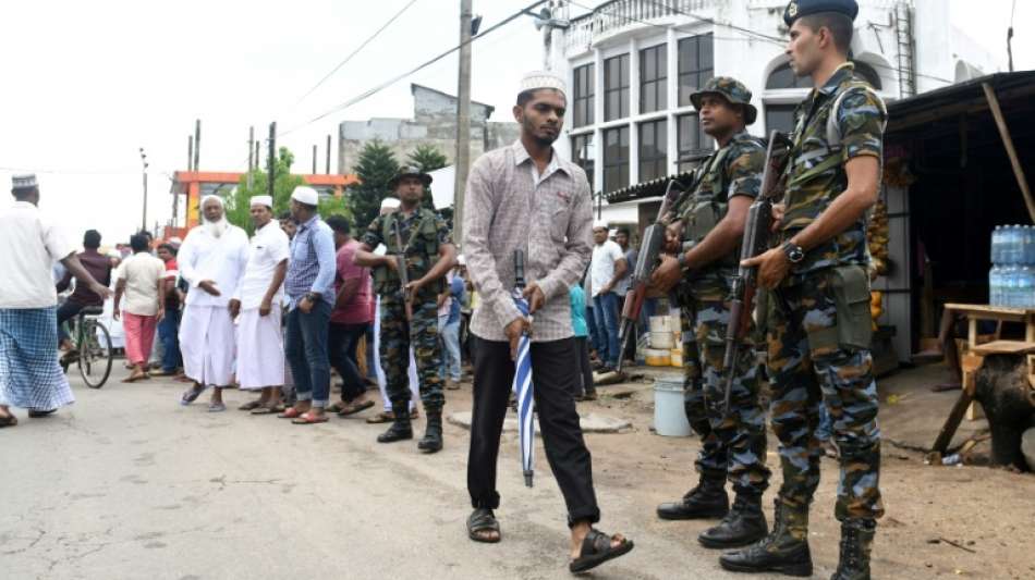 Hohe Strafen für Verbreitung von Fake News in Sri Lanka