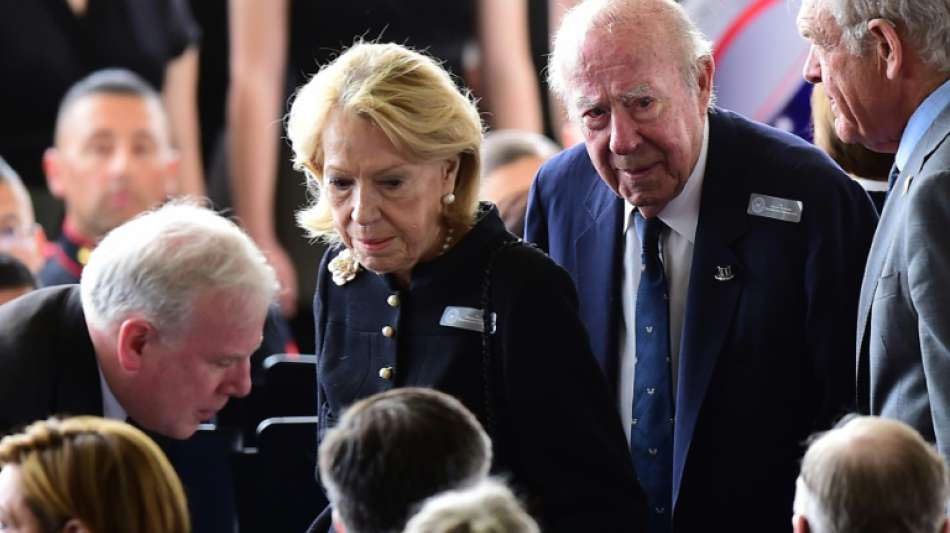 Fr&uuml;herer US-Au&szlig;enminister George Shultz im Alter von 100 Jahren gestorben