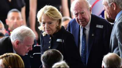 Früherer US-Außenminister George Shultz im Alter von 100 Jahren gestorben