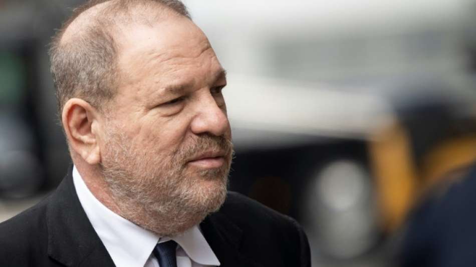 Ex-Hollywood-Mogul Weinstein verliert erneut einen Anwalt