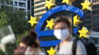 Europäische Zentralbank stockt Corona-Hilfen vorerst nicht weiter auf