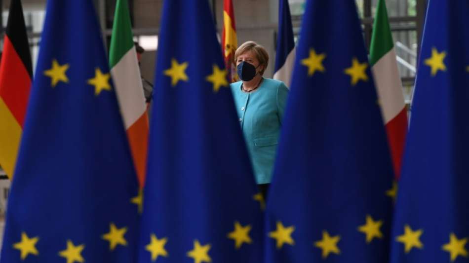 EU-Gipfel vereinbart abgestimmtes Vorgehen bei Virus-Varianten