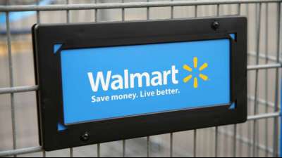 Zwei Tote bei Schusswaffenangriff auf Walmart-Zentrallager in Kalifornien