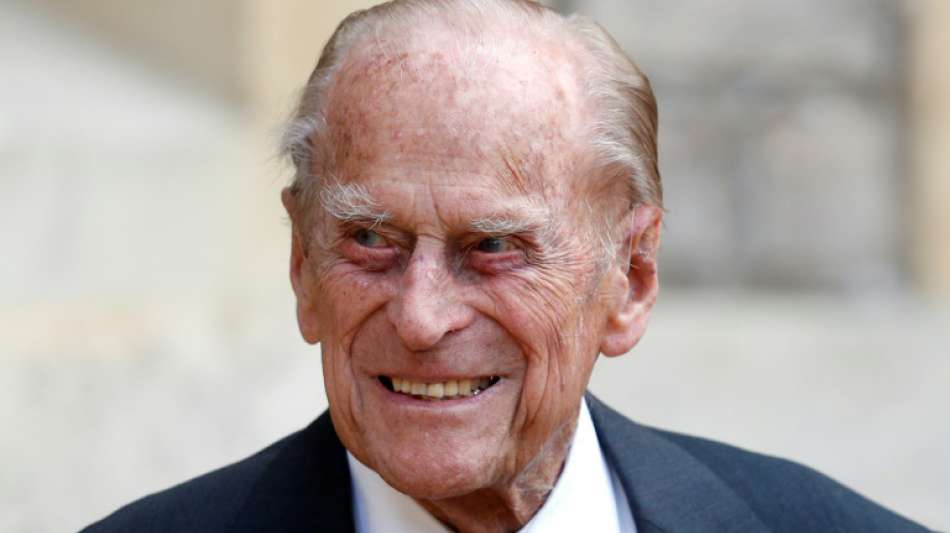 Queen-Ehemann Prinz Philip bleibt vorerst in Londoner Krankenhaus