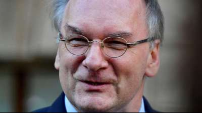 Sven Schulze neuer CDU-Vorsitzender von  Sachsen-Anhalt 