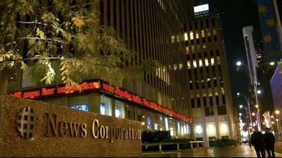 US-Konzern News Corp Opfer von China-Hackern angegriffen