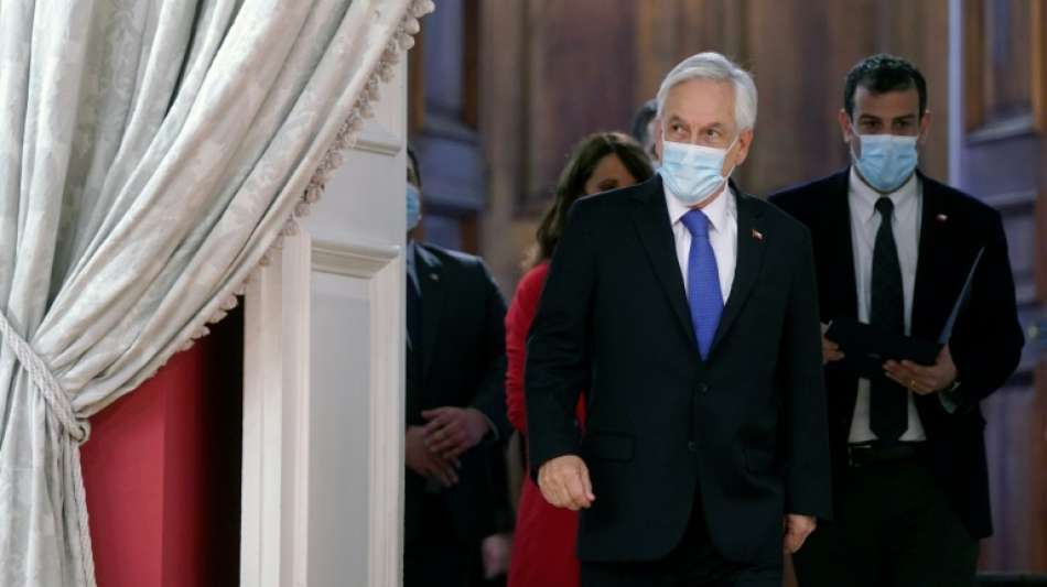 Opposition in Chile leitet Amtsenthebungsverfahren gegen Pr&auml;sidenten ein