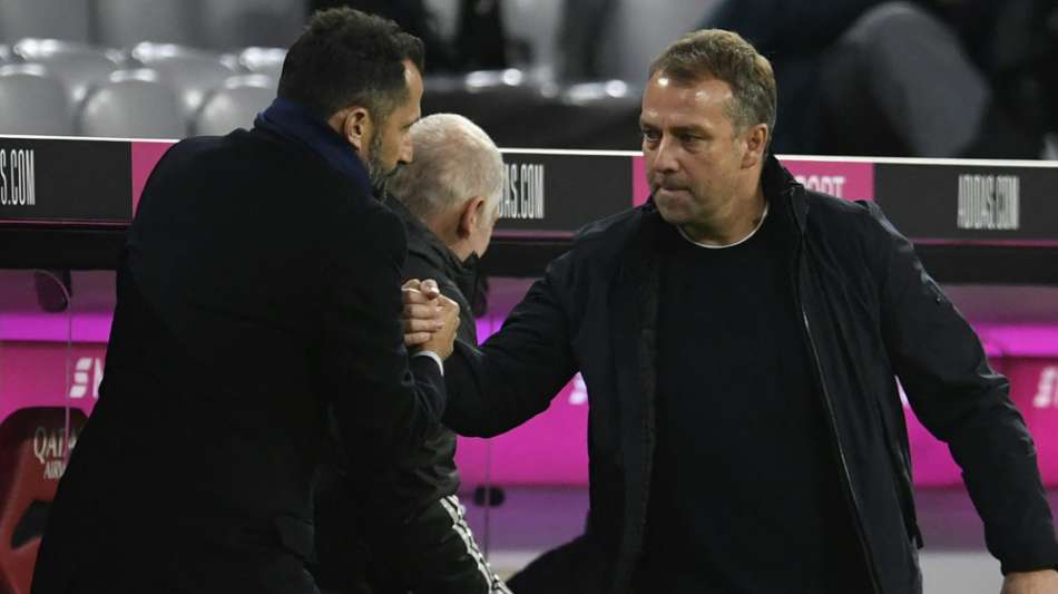 Flick st&uuml;tzt Salihamidzic: Beleidigungen "ein No-go"