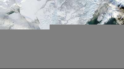 Wintereis in Beringsee geht so stark zurück wie nie zuvor in 5500 Jahren