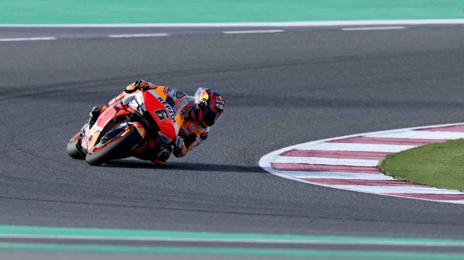 Bradl ist hei&szlig; auf zweites MotoGP-Rennen in Katar: "Top 10"
