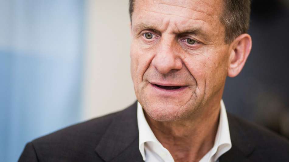 Hörmann kritisiert Eisschnelllauf-Bundestrainer für Treffen mit Doping-Verdächtigem