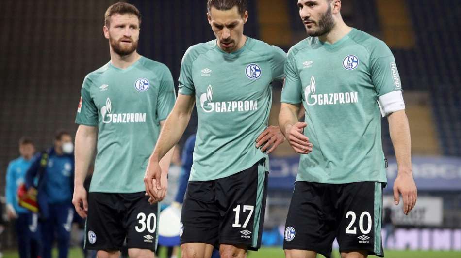 21. Saisonniederlage besiegelt vierten Schalker Abstieg