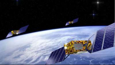 EU zieht Start für neue Satellitengeneration von Galileo-Navigationssystem vor
