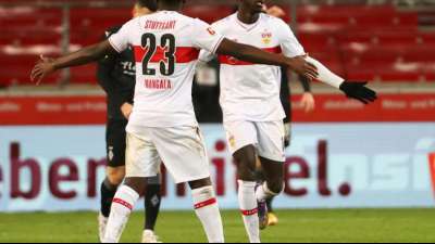 VfB-Torj&auml;ger Wamangituka auf den Spuren von Bobic