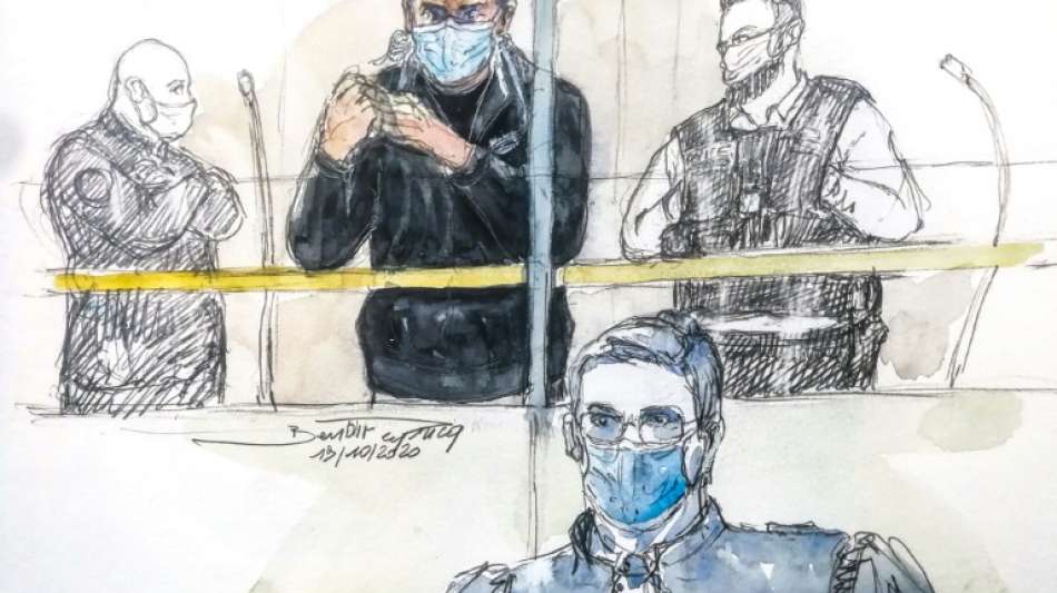 Prozess um Trojaner Locky - Russe zu f&uuml;nf Jahren Haft verurteilt